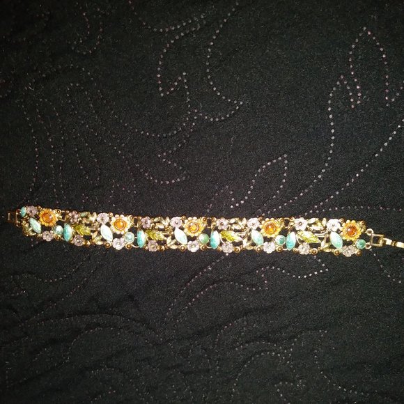 Vintage Liz Claiborne Bracelet - Picture 6 of 7